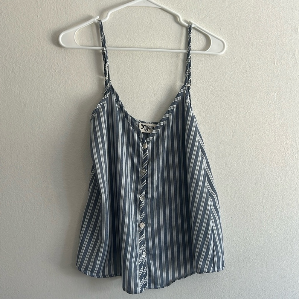 Show me your mumu cami